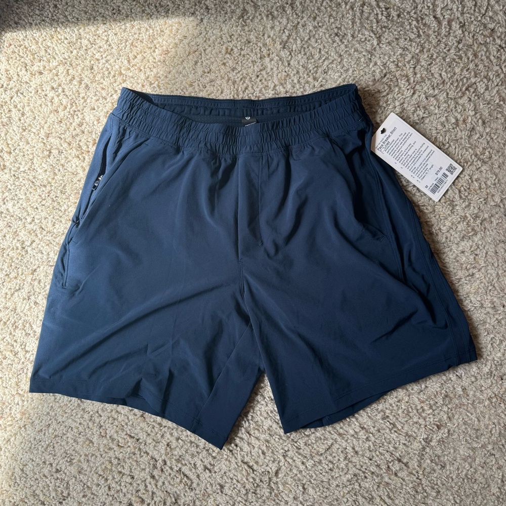 Lululemon Men's Pace Breaker Lined Short 7"